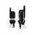 Home Button Outer For Samsung Galaxy Core Ii Black By - Maxbhi Com