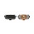 Home Button Outer For Samsung Galaxy Tab S2 9 7 Lte Black By - Maxbhi Com
