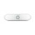 Power Button Outer For Sony Xperia Xz1 Compact White By - Maxbhi Com