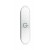 Power Button Outer For Sony Xperia Xz1 Compact White By - Maxbhi Com