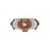 Home Button Outer For Samsung Galaxy Tab S2 9 7 Wifi White By - Maxbhi Com