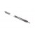 Power Button Outer For Xiaomi Redmi 3 Pro White By - Maxbhi Com