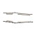 Volume Side Button Outer For Huawei Mediapad M5 Lite Gold By - Maxbhi Com