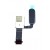 Home Button Complete For Htc 10 Silver By - Maxbhi Com
