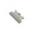 Power Button Outer For Xiaomi Mi 9 Lite White By - Maxbhi Com