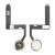 Home Button Complete For Apple Ipad Pro 9 7 Gold By - Maxbhi Com