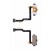 Home Button Complete For Samsung Galaxy C5 Gold By - Maxbhi Com