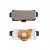 Home Button Outer For Samsung Galaxy C5 Gold By - Maxbhi Com