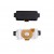 Home Button Outer For Samsung Galaxy C5 Grey By - Maxbhi Com