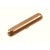 Power Button Outer For Huawei Mate 10 Brown By - Maxbhi Com