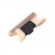 Power Button Outer For Huawei Mate 20 Lite White By - Maxbhi Com