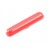 Power Button Outer For Motorola Moto G Red By - Maxbhi Com