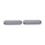 Volume Side Button Outer For Apple Ipad Air 2 Wifi Cellular 32gb Black By - Maxbhi Com
