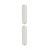 Volume Side Button Outer For Apple Ipad Air 2 Wifi Cellular 32gb Silver By - Maxbhi Com