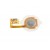 Home Button Complete For Apple Iphone 3gs 16gb White By - Maxbhi Com