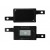 Home Button Outer For Samsung I9100 Galaxy S Ii Black By - Maxbhi Com