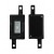 Home Button Outer For Samsung I9100 Galaxy S Ii Black By - Maxbhi Com