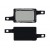 Home Button Outer For Samsung I9100 Galaxy S Ii Pink By - Maxbhi Com