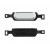 Home Button Outer For Samsung Smt230 White By - Maxbhi Com
