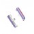 Power Button Outer For Huawei Mate 30 White By - Maxbhi Com