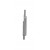 Power Button Outer For Samsung Galaxy Note N7000 White By - Maxbhi Com