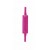 Power Button Outer For Samsung Galaxy S2 Function Pink By - Maxbhi Com