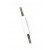 Power Button Outer For Samsung I9100 Galaxy S Ii Black By - Maxbhi Com