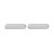 Volume Side Button Outer For Apple Ipad Air 2 Wifi Cellular 128gb White By - Maxbhi Com