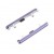 Volume Side Button Outer For Huawei Mate 30 Silver By - Maxbhi Com