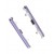 Volume Side Button Outer For Huawei Mate 30 Silver By - Maxbhi Com