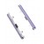 Volume Side Button Outer For Huawei Mate 30 Silver By - Maxbhi Com