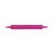 Volume Side Button Outer For Samsung Galaxy S2 Function Pink By - Maxbhi Com