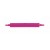 Volume Side Button Outer For Samsung I9100 Galaxy S Ii Pink By - Maxbhi Com
