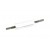 Volume Side Button Outer For Samsung I9100 Galaxy S Ii White By - Maxbhi Com