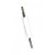 Volume Side Button Outer For Samsung I9100 Galaxy S Ii White By - Maxbhi Com