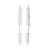 Volume Side Button Outer For Samsung Smt230 White By - Maxbhi Com