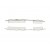 Volume Side Button Outer For Samsung Smt230 White By - Maxbhi Com