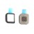 Home Button Outer For Motorola Moto Z White By - Maxbhi Com
