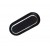 Home Button Outer For Samsung Galaxy Alpha Blue By - Maxbhi Com
