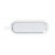 Home Button Outer For Samsung Galaxy Tab 3 V White By - Maxbhi Com