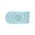 Power Button Outer For Lg V10 Light Blue By - Maxbhi Com
