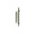 Power Button Outer For Samsung Galaxy Alfa White By - Maxbhi Com