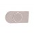 Volume Side Button Outer For Lg V10 Beige By - Maxbhi Com
