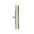 Volume Side Button Outer For Samsung Galaxy Smg850f Black By - Maxbhi Com