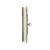 Volume Side Button Outer For Samsung Galaxy Smg850f Black By - Maxbhi Com