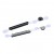 Volume Side Button Outer For Sony Xperia Xa2 Ultra Black By - Maxbhi Com