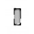 Home Button Outer For Samsung I9190 Galaxy S4 Mini White By - Maxbhi Com
