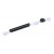 Power Button Outer For Sony Xperia Xa2 Black By - Maxbhi Com