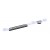 Power Button Outer For Sony Xperia Xa2 Black By - Maxbhi Com