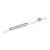 Power Button Outer For Sony Xperia Xa2 White By - Maxbhi Com